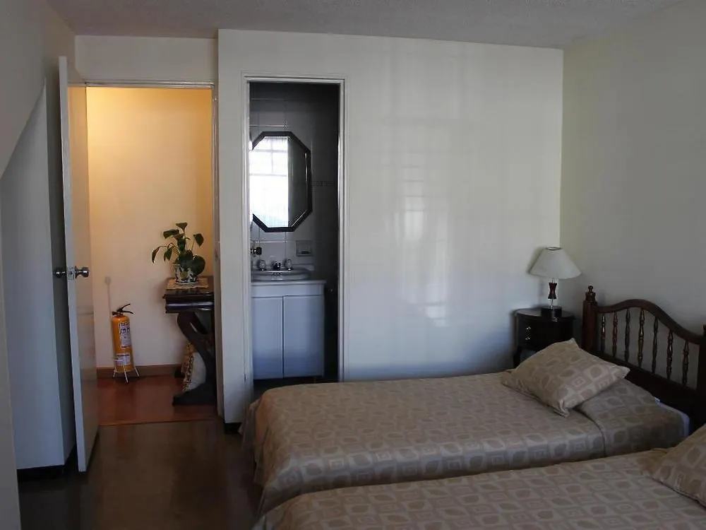 Hostel Casa Hostal Norte Μπογκοτά