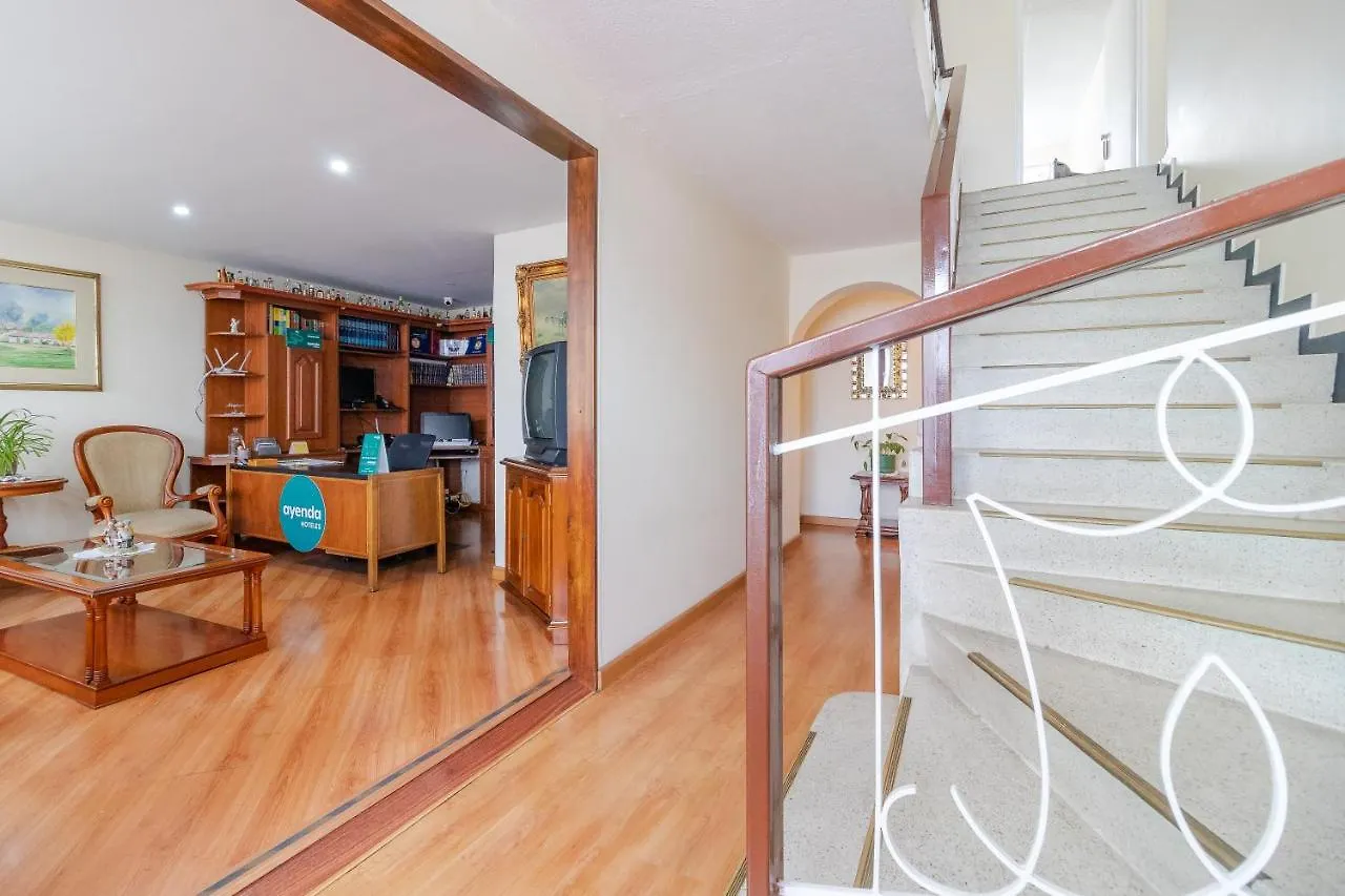 Casa Hostal Norte Bogota 0*,