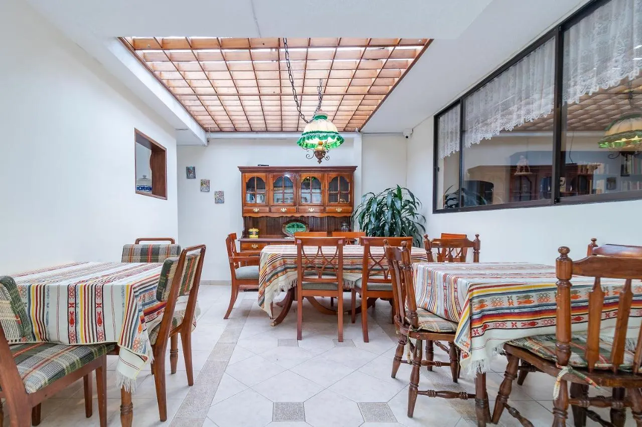 Casa Hostal Norte Bogota Colombia