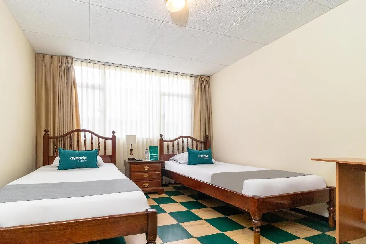 Casa Hostal Norte Bogota