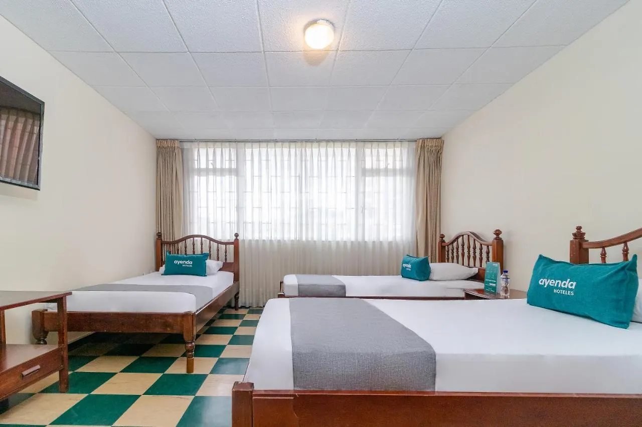Hostel Casa Hostal Norte Bogota Colombia