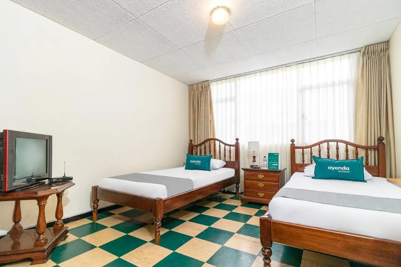 Hostel Casa Hostal Norte Bogota