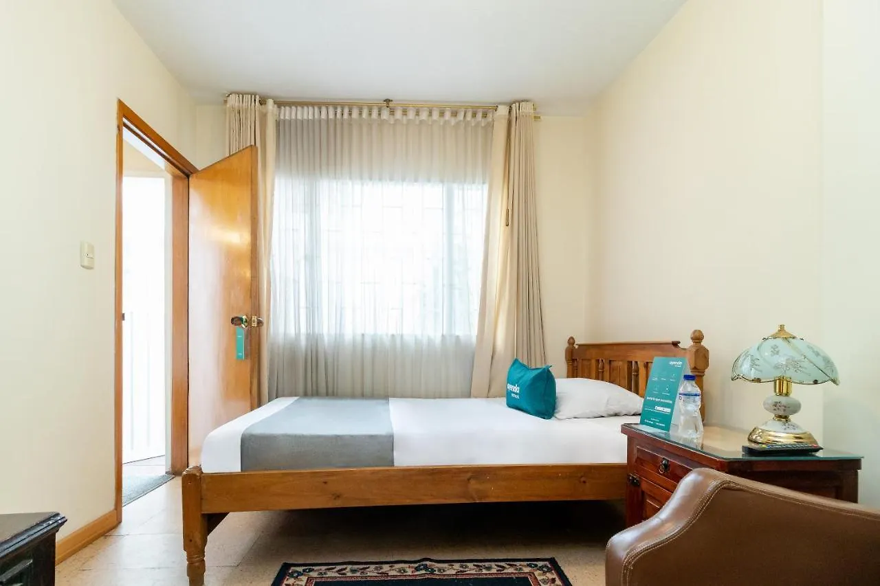 Casa Hostal Norte Bogota 0*,  Colombia