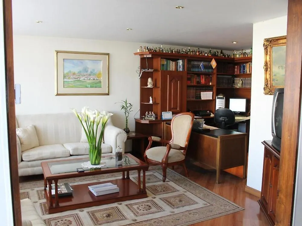 Casa Hostal Norte Bogota 0*,