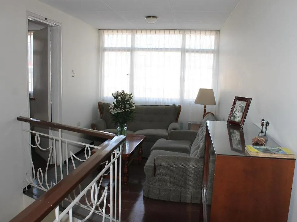 Hostel Casa Hostal Norte Bogota